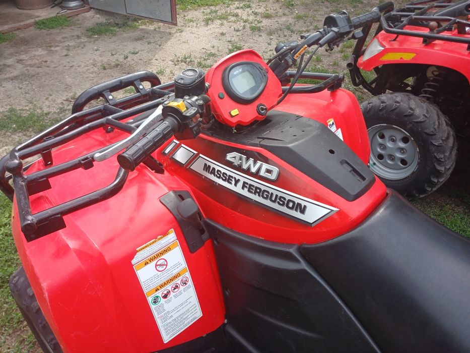 Квадроцикли Arctic cat 700 D