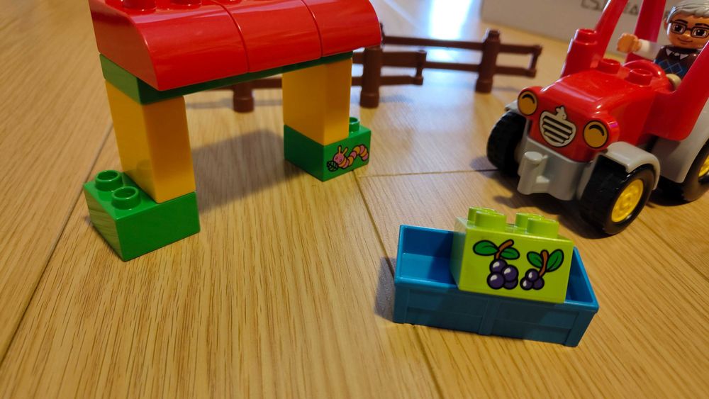 Lego Duplo Quinta (10524)