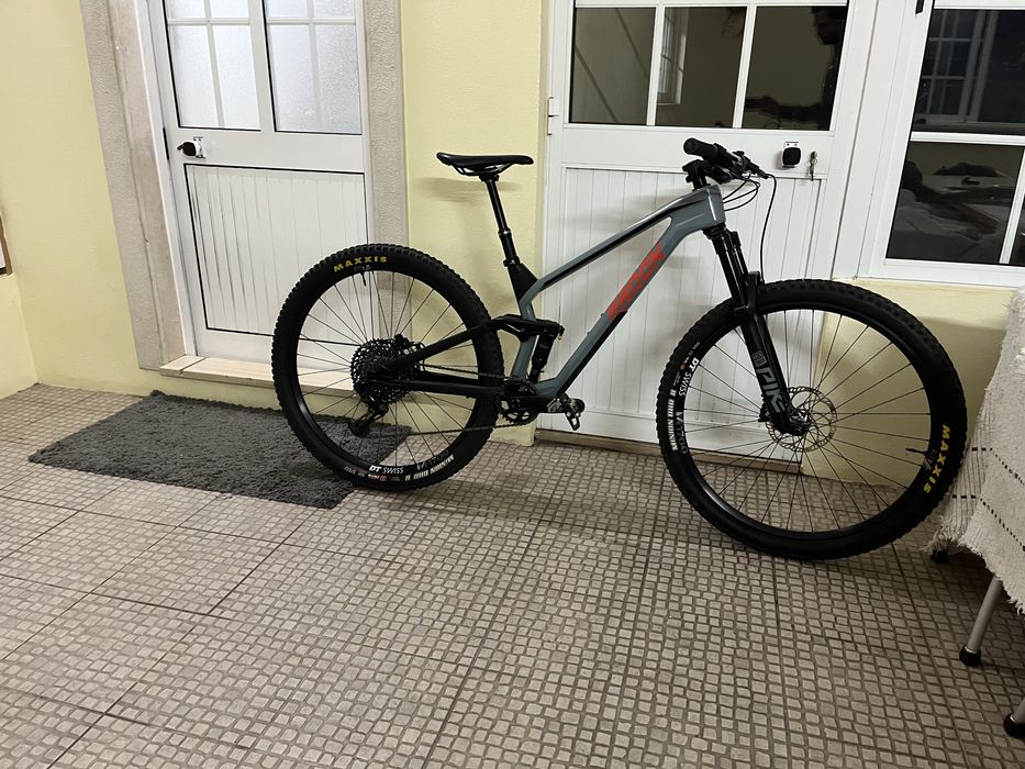 Radon cf 10 skeen trail roda 29