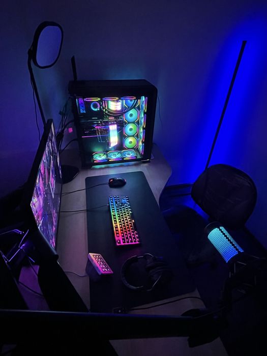 PC Gaming - i9 13900k com Gráfica Asrock Taichi 7900 xtx