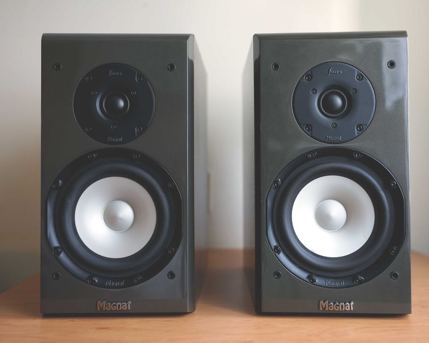 Magnat Quantum 903 Reference / Dark Rosewood / Stalowe Standy / HI-FI