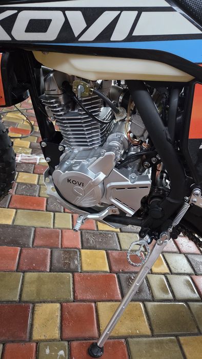 Мотоцикл Kovi 250 Advance