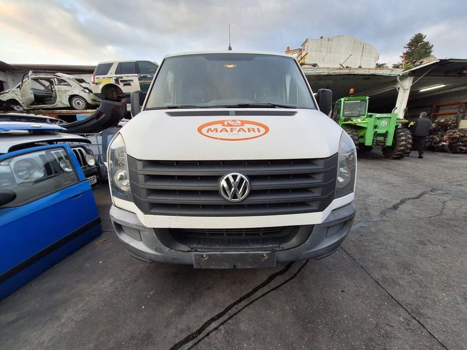 Depressor Travões Bomba De Vácuo Volkswagen Crafter