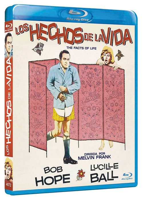 Los Hechos De La Vida/Coisas da Vida(Blu-Ray)-Importado