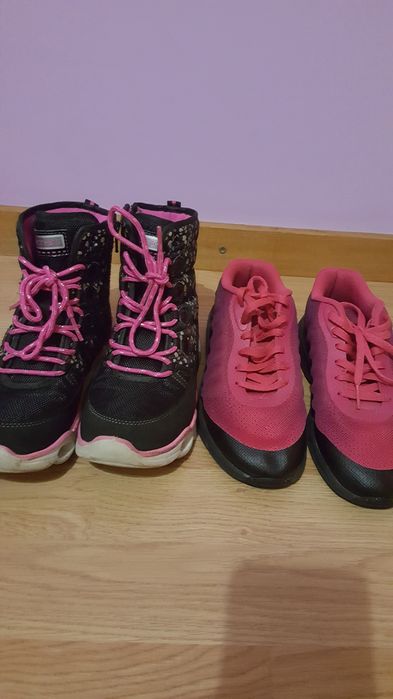 Sapatilhas menina