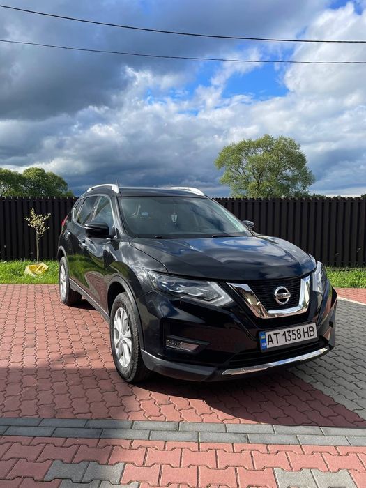Nissan Rogue 2016