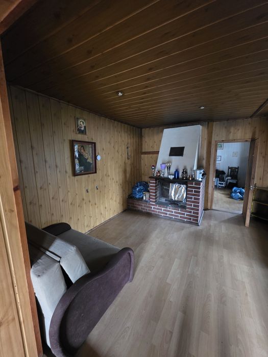 Domek Smyków, działka 301 m² - Widok 4