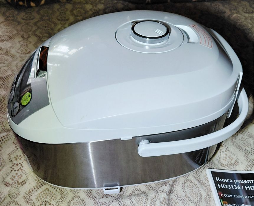 Мультиварка PHILIPS Viva Collection