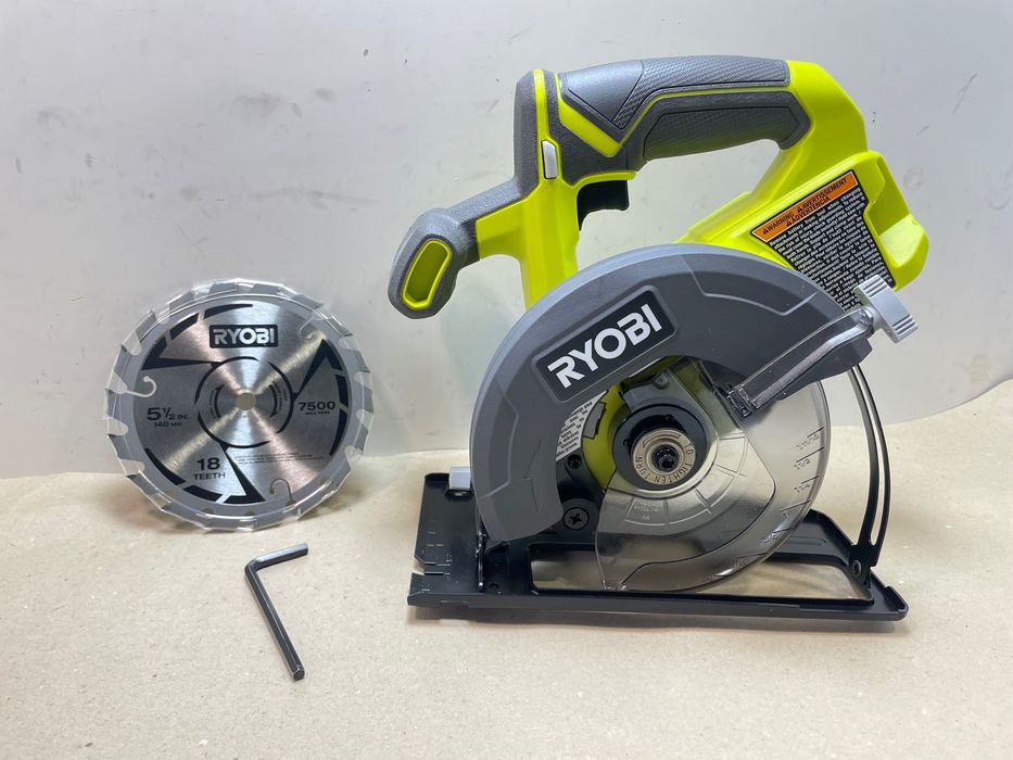 Акумуляторний інструмент RYOBI 18в
