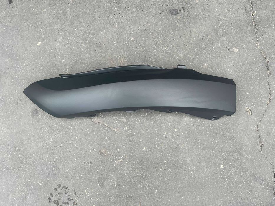 Renault Espace V - Friso Para Choques Frente - FR057