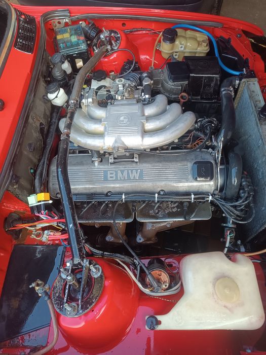 BMW e30 Дрифт корч.