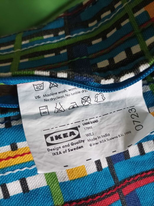 Наволочки декоративные IKEA