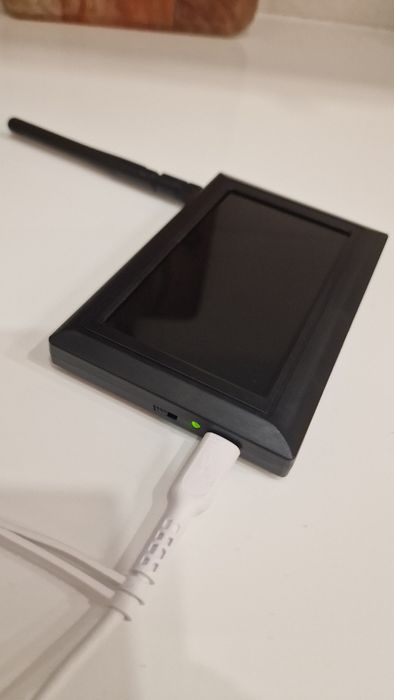 VR goggles 5.8G óculos realidade virtual