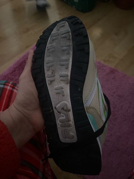 Tenis Fila feminino
