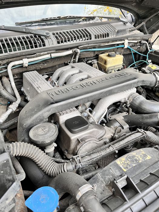 Range Rover P38 2.5 DSE
