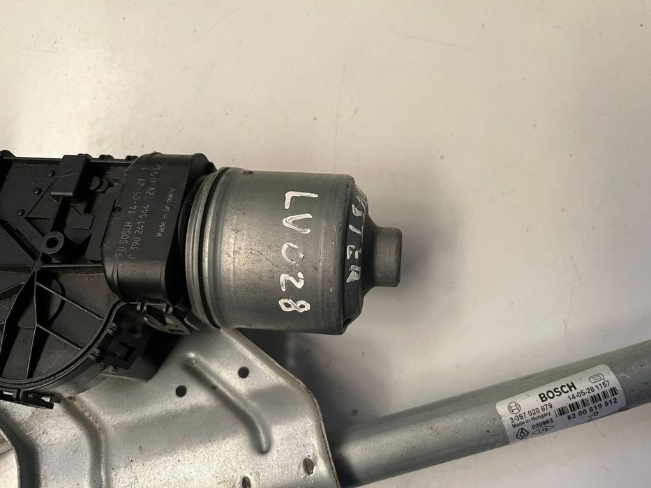 DACIA DUSTER MOTOR LIMPA VIDROS FRENTE - LV028
