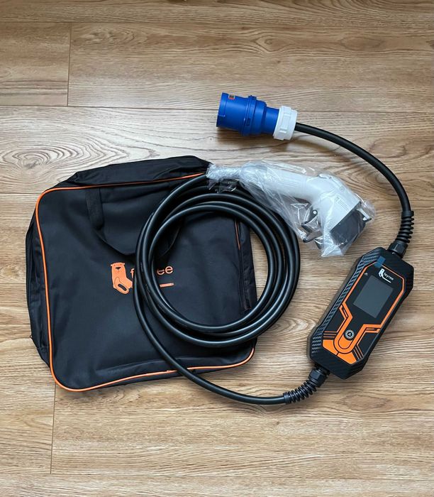 Зарядка Feyree (7 кВт) 32А Type 1 | Зарядка для електромобіля