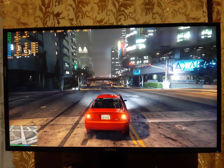 Ігровий комп'ютер i5 3470, gtx 1060 6gb