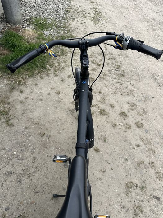 Велосипед Carver Tourstreet 1.0