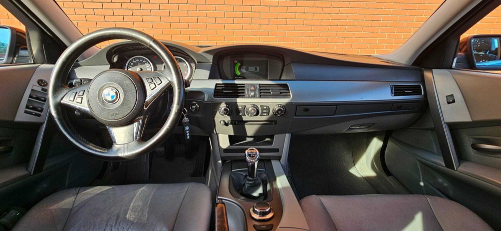 BMW 520d 163cv IUC 46€
