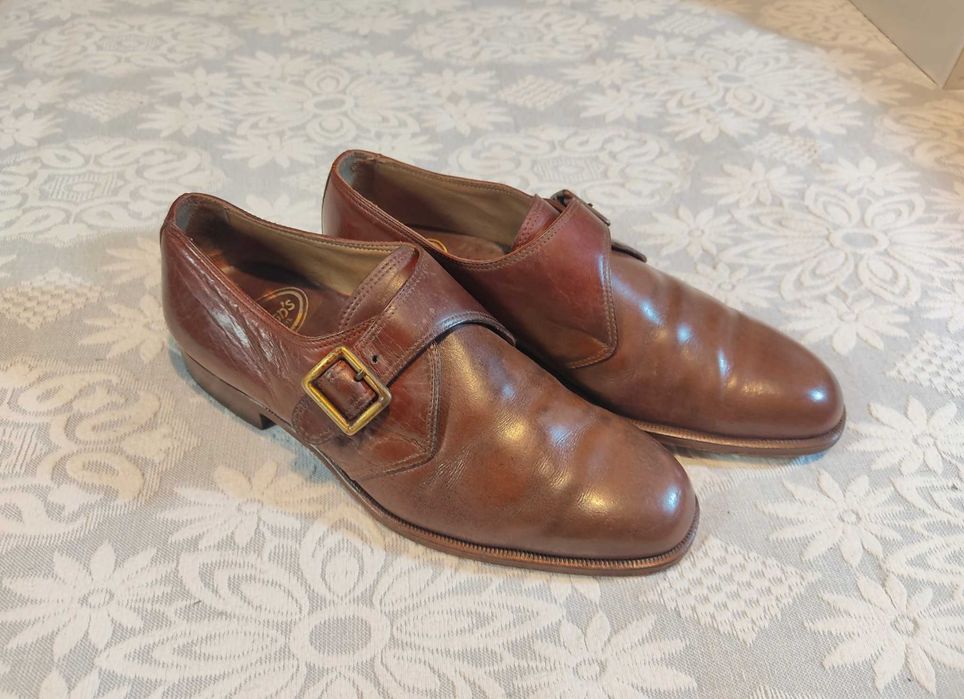 Sapatos clássicos Bensons Hand Made salto 2,2cm