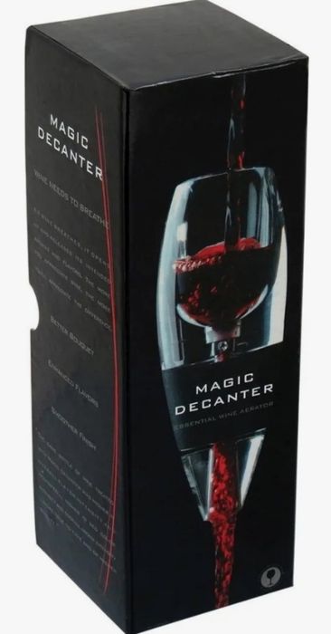 Аэратор для вина Magic Decanter