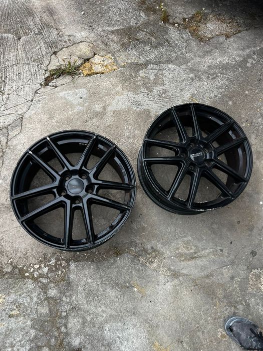 Jante r17 renault clio rs