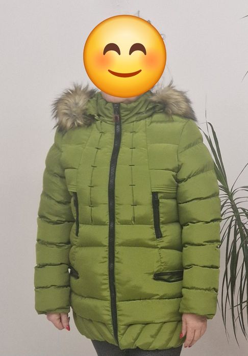 Kurtka zimowa XL