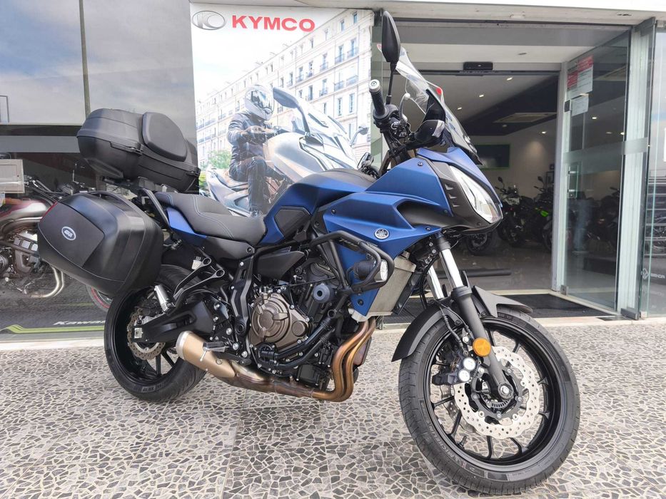YAMAHA TRACER 700