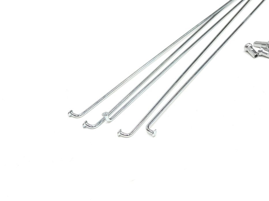 NOWE szprychy koła przód 28x1-3/8" szprychy Romet Laura Orkan Mars