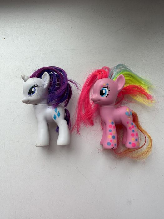 Май літл поні g4 та g5