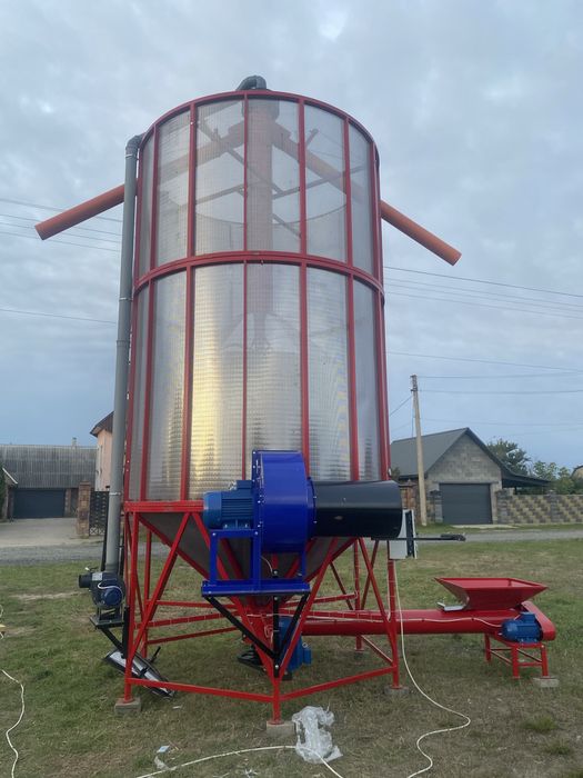 Зерносушка для зерна