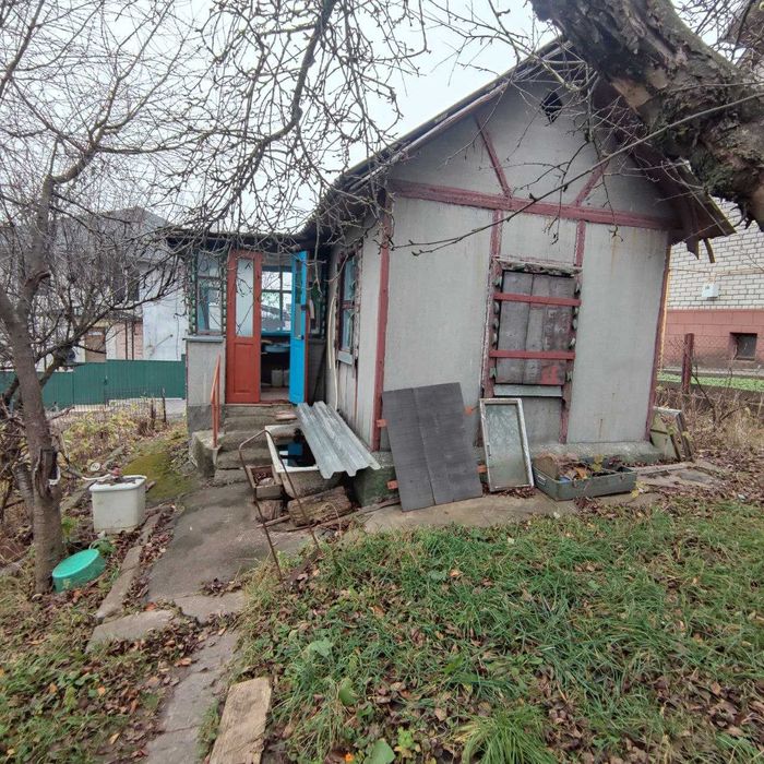 Продам дачу 7 соток, із теплицею і комунікаціями Видрові Доли!