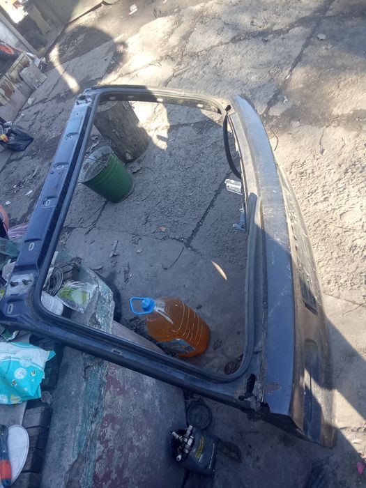 Ляда BMW 520 e39