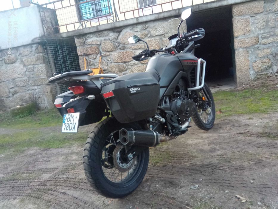 2024 Honda Transalp XL750