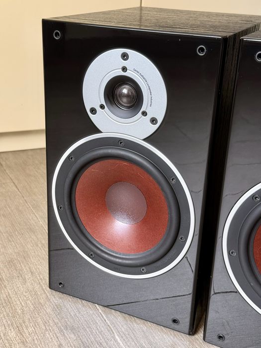 DALI Zensor 3 Light Walnut – стан близький до ідеалу | Hi-Fi акустика