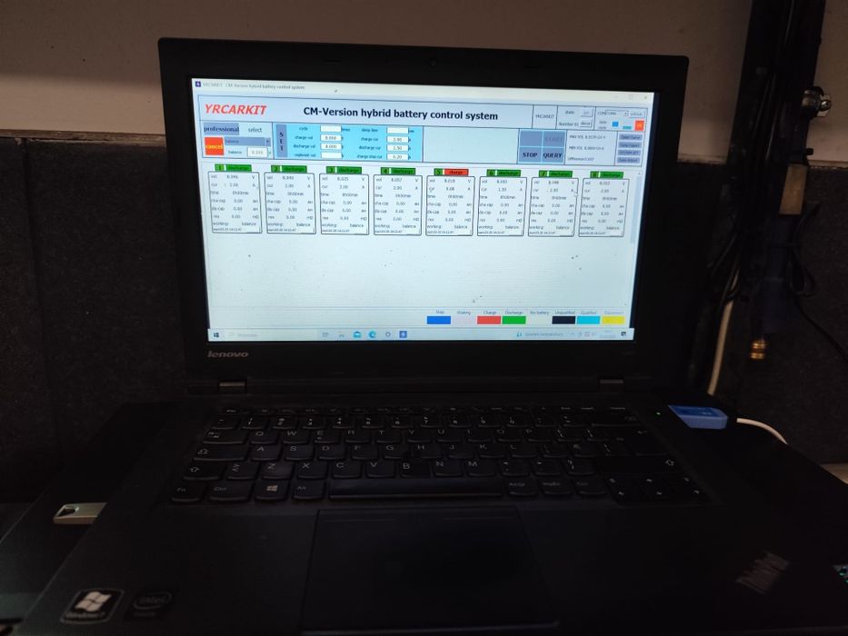 Regeneracja Naprawa Wymiana Baterii hybrydowych Toyota Lexus