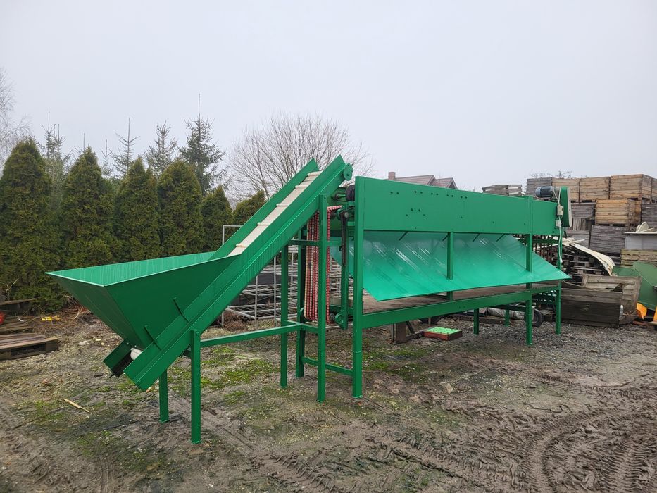 Sortownik do ogórków