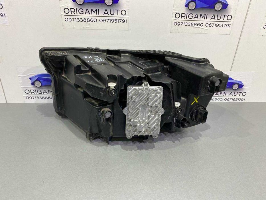 Фара права ДЕФЕКТ Jeep grand cherokee WL джип гранд черокі ВЛ 2021+