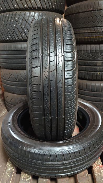 Пара летних шин Nexen NBlue Eco SH01 185/60 r15 185 60 15