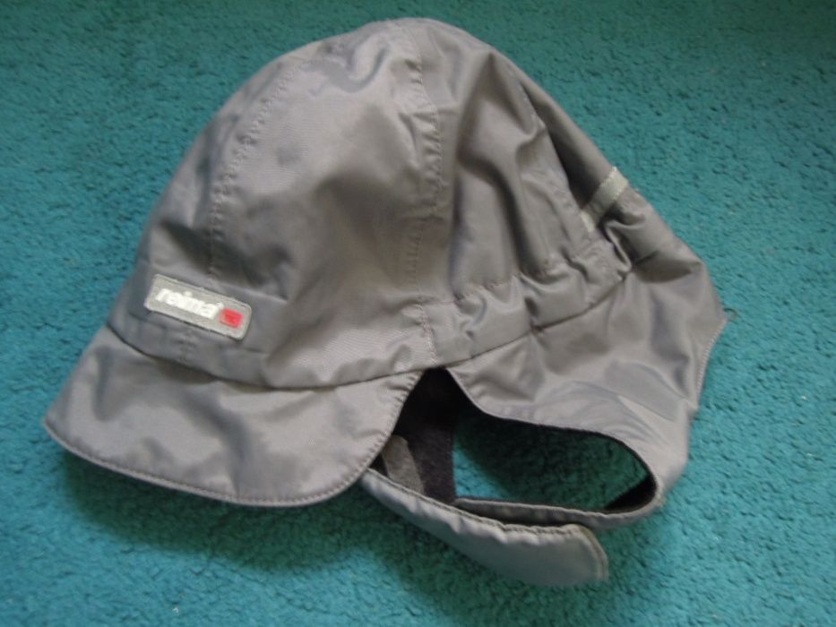 Reima Tec Super CZAPKA 56 sanki narty