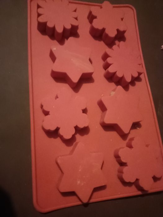 Formas chocolate silicone