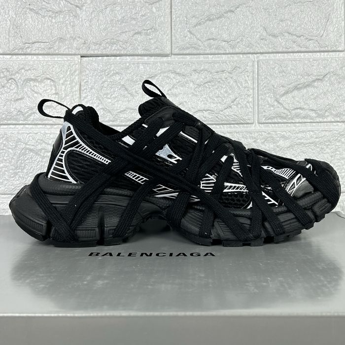 Кросівки Balenciaga 3 XL Extreme Lace баленсіага 3 ікс єль