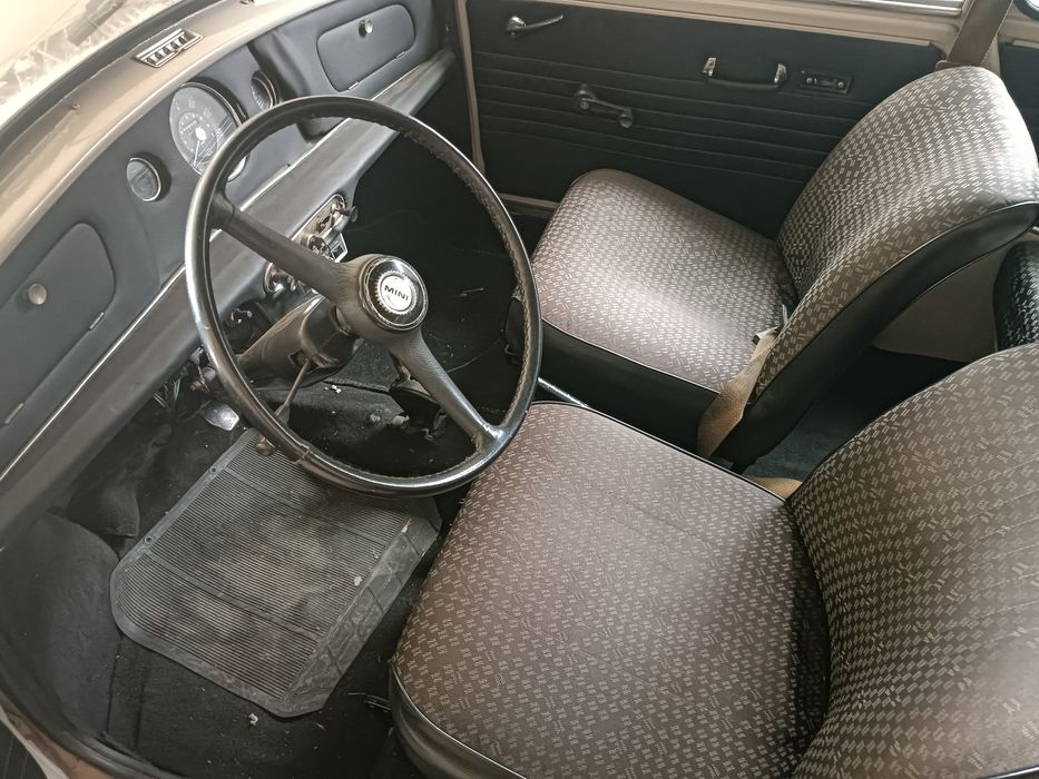 Mini 1000 cx automática