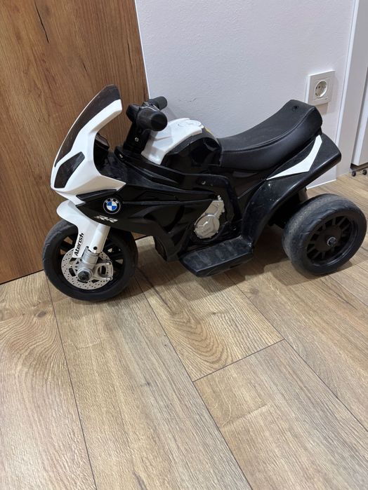 Електро мотоцикл