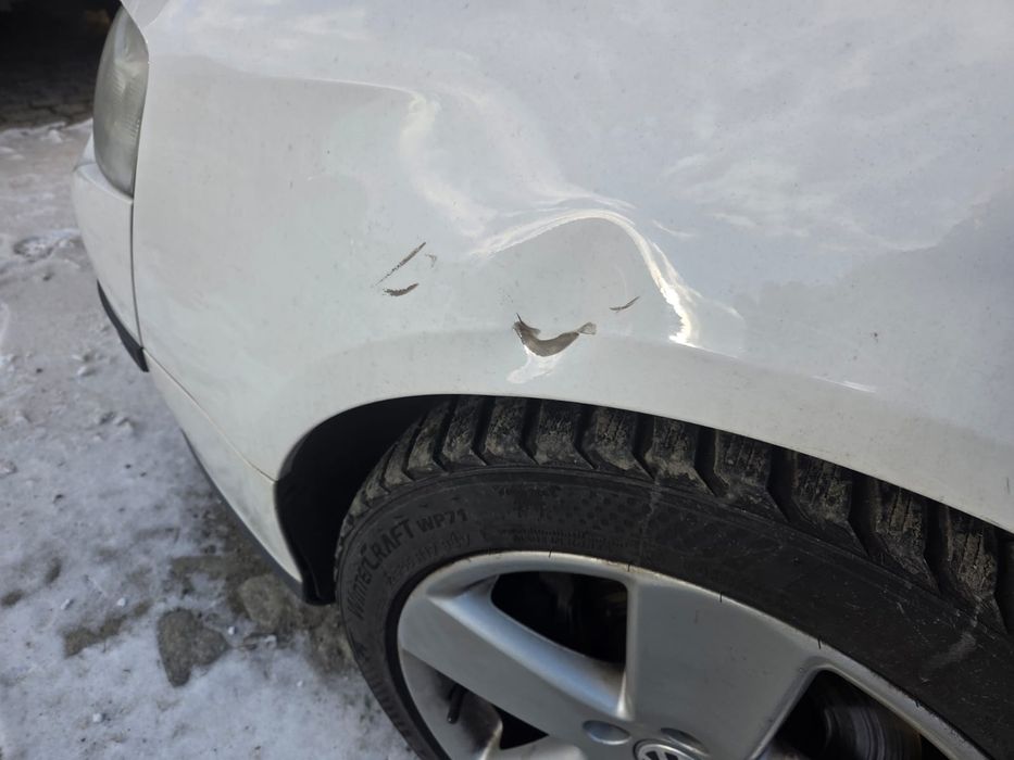 Passat B6 2008  2.0 TDI silnik Common Rail