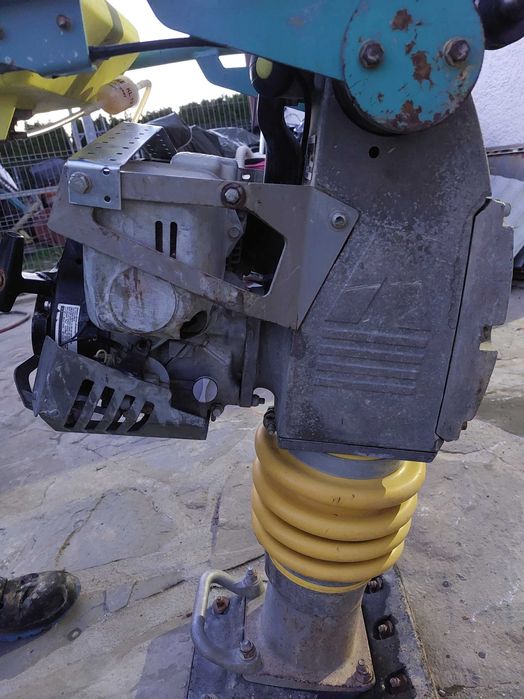 Zagęszczarka Skoczek AMMANN ACR 68