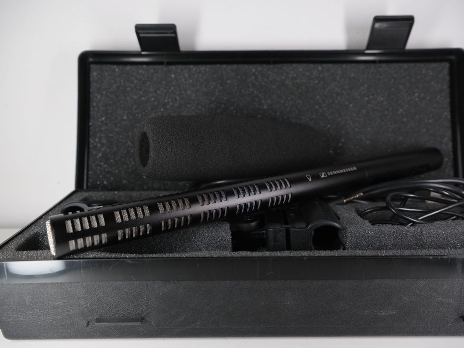 Sennheiser ME 66/K6 Shotgun мікрофон - пушка +гарантія /без передоплат