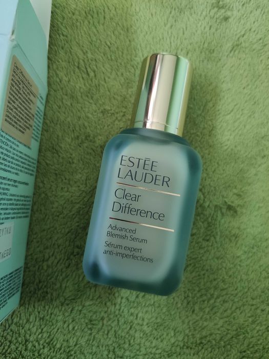Estee lauder serum na przebarwienia clear difference nowe