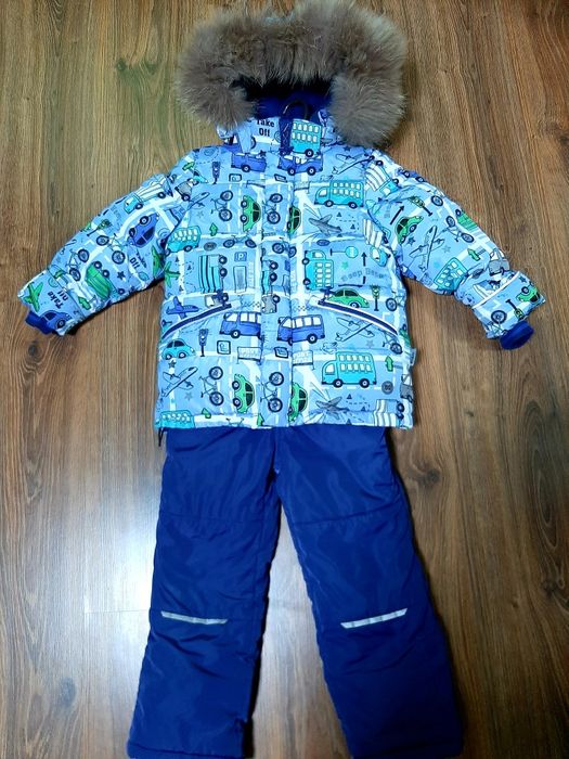 Куртка та комбінезон зимова.